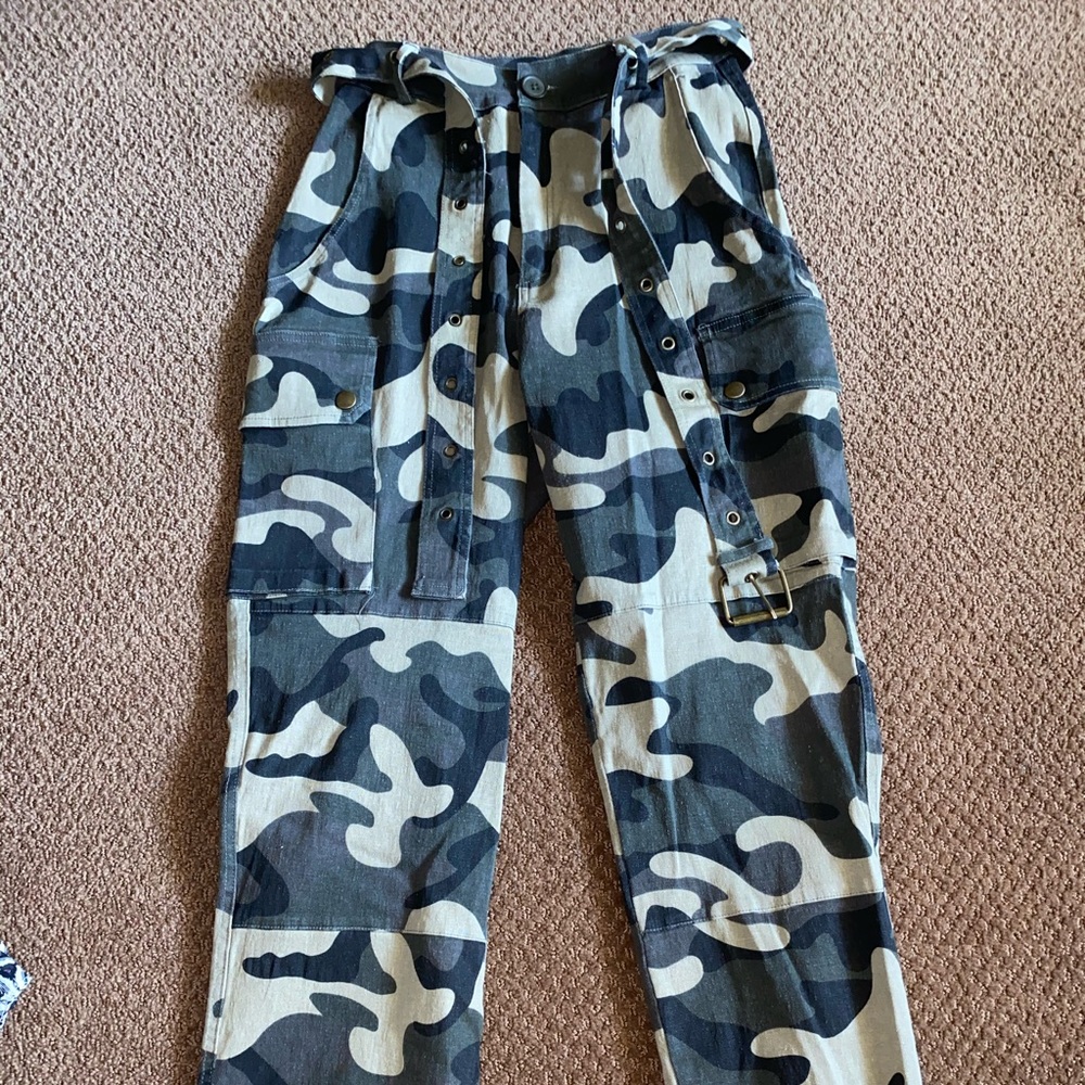 Naked Wardrobe Cameo Jeans